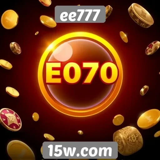 Plataforma de jogos ee777 oferece promoções exclusivas