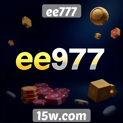 ee777 oferece novas opções de jogos online