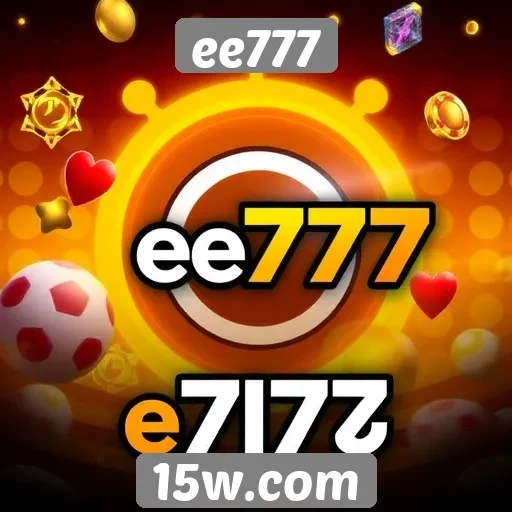 Recursos exclusivos do site ee777 para jogadores