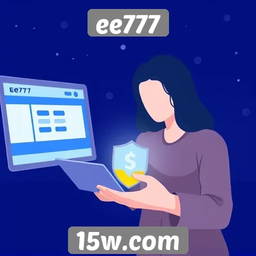 Segurança nas transações financeiras em ee777