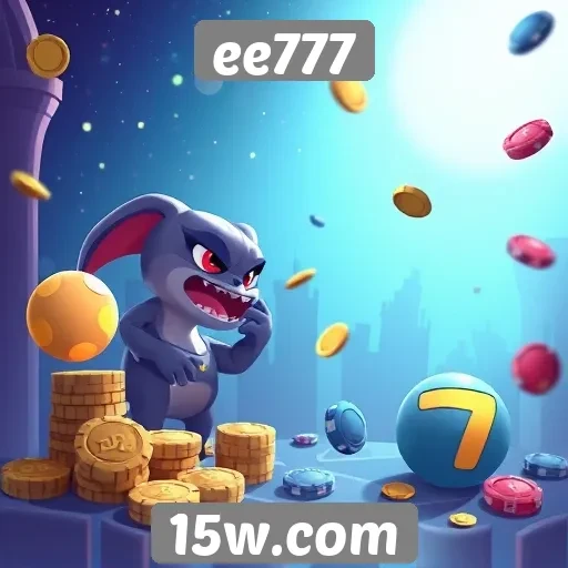 Comparativo de jogos disponíveis no ee777