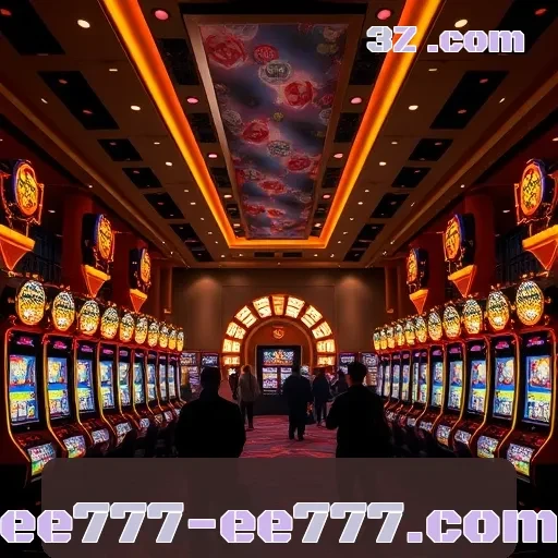 ee777 Promoções: Transforme Suas Chances em Emoções no Jogo